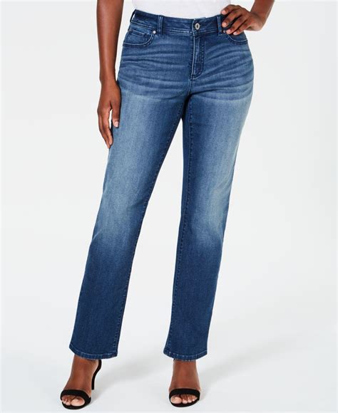 inc jeans curvy fit